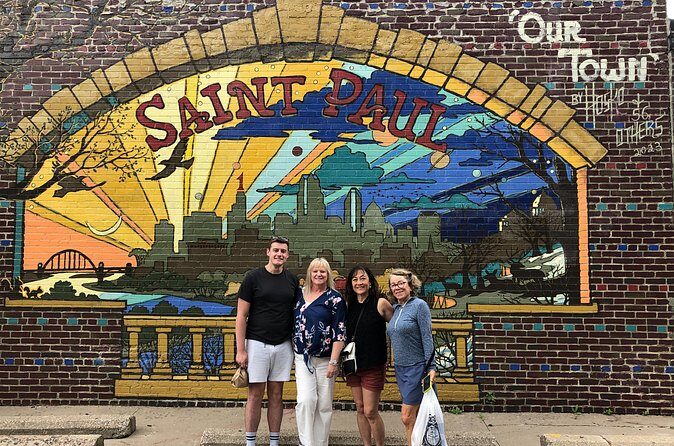 Historic Downtown St Paul Food Tour - FAQ