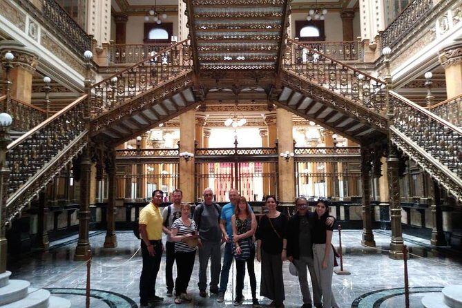 Historic Downtown Walking Tour - The Itinerary in Detail