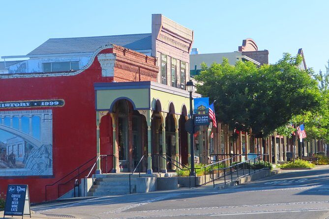 Historic Folsom: A Self-Guided Audio Tour - Introduction
