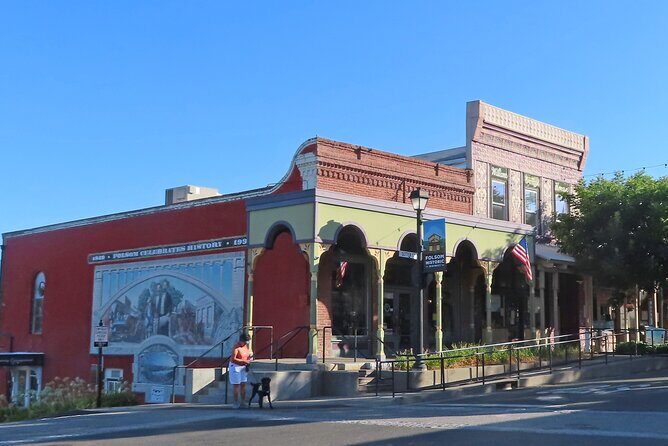 Historic Folsom: A Self-Guided Audio Tour - User Feedback and Experience