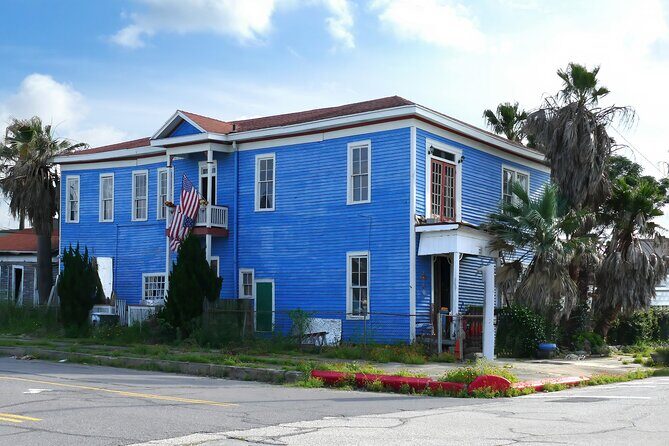 Historic Galveston Red Light District Tour - Final Thoughts