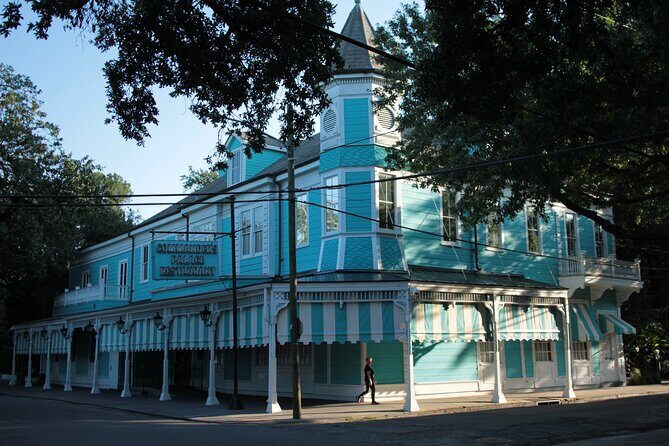 Historic Garden District Walking Tour - Overview of the Garden District Walking Tour