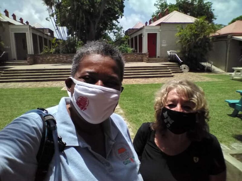 Historic Garrison and its Museum - a Military Story - Discover the Historic Garrison of Barbados: A Practical Guide to its Military Past