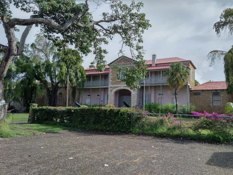 Historic Garrison and its Museum - a Military Story - Who Should Choose This Tour?