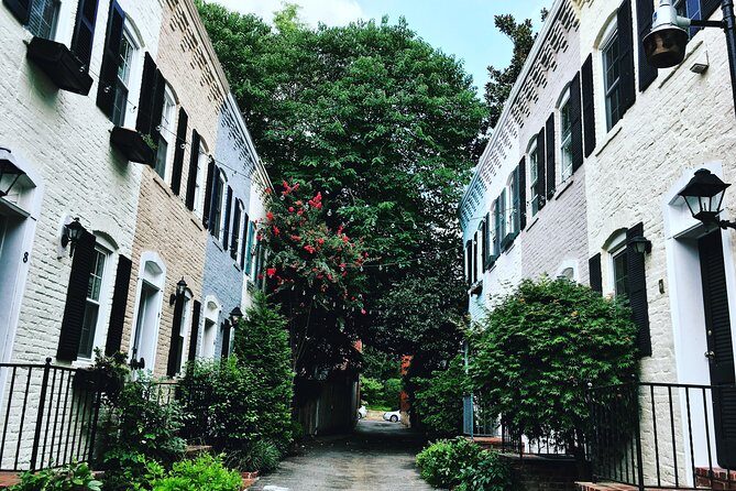 Historic Georgetown Guided Architecture Walking Tour - An In-Depth Look at the Georgetown Walking Tour