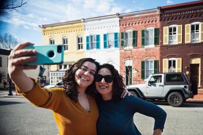 Historic Georgetown: History, Gossip, & Architecture Walking Tour - A Deep Dive into Georgetown’s Historic Charm