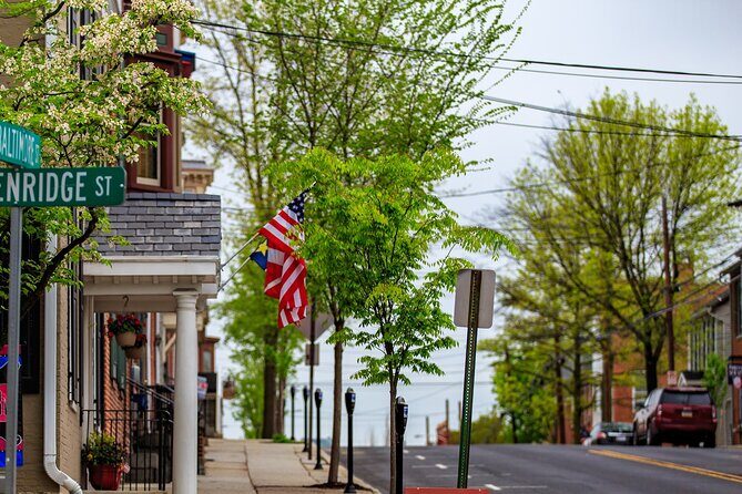 Historic Gettysburg Self-Guided Walking Tour - FAQs