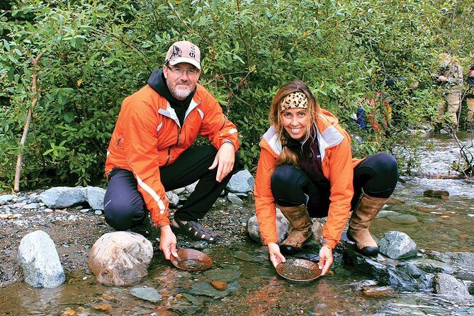 Historic Gold Mining and Panning Adventure - Introduction: A Taste of Juneau’s Gold Rush Heritage