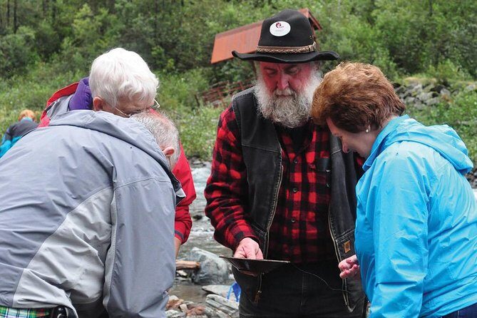 Historic Gold Mining and Panning Adventure - Key Points