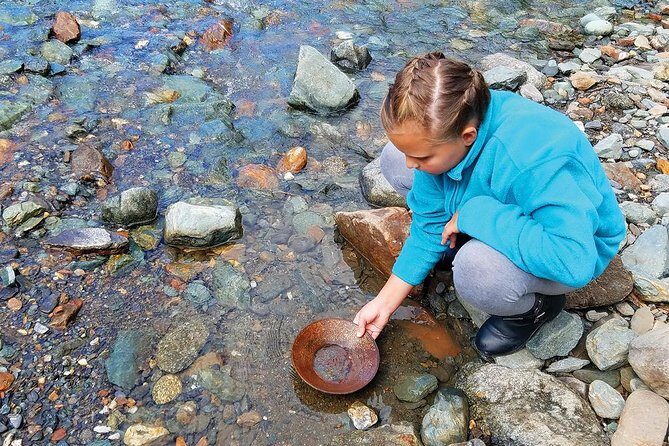 Historic Gold Mining and Panning Adventure - Who Will Love This Tour?