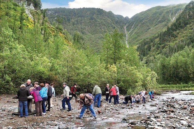 Historic Gold Mining and Panning Adventure - FAQ