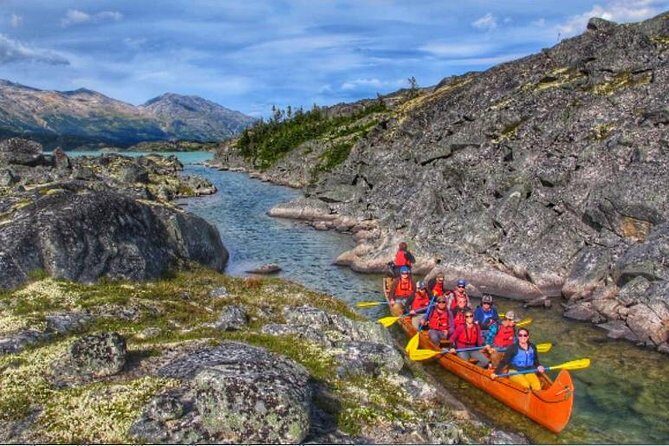 Historic Gold Rush Scenic Drive - Key Points