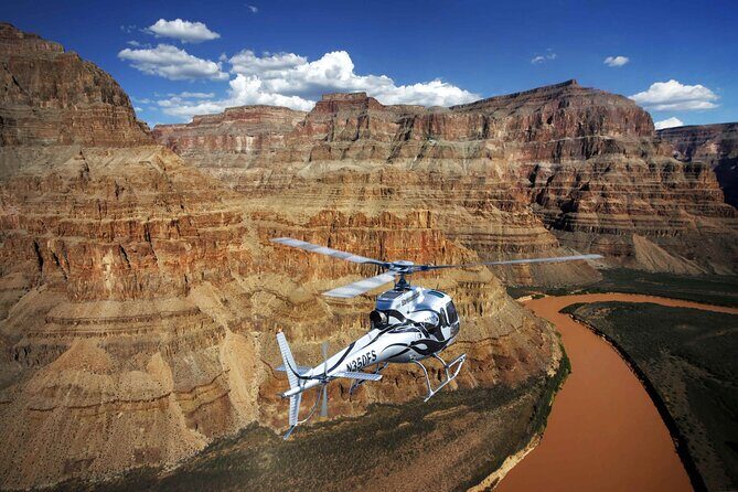 Historic Grand Canyon Western Ranch by Bus with Helicopter Tour - Returning and Relaxing