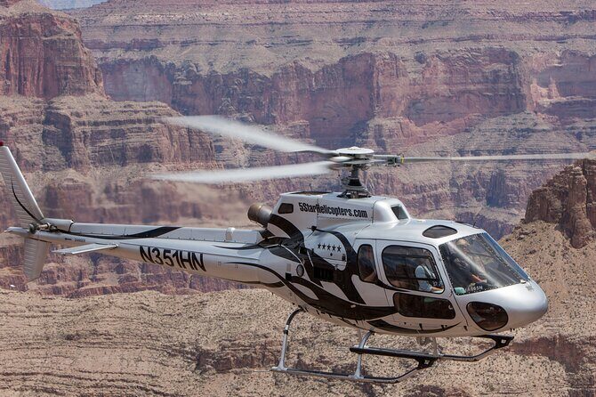 Historic Grand Canyon Western Ranch by Bus with Helicopter Tour - What’s Included and What’s Not
