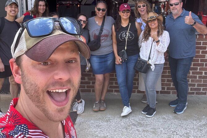 Historic Grounds: A Music City History and Coffee Morning Tour - An Honest Look at the Nashville Historic Grounds Tour