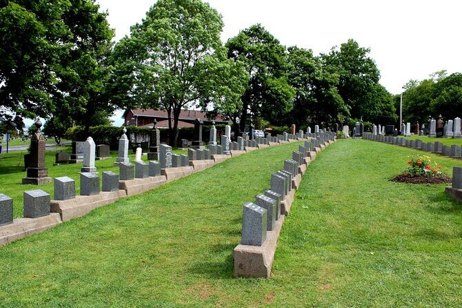 Historic Halifax and Titanic Tours - A Detailed Look at the Halifax and Titanic Tour