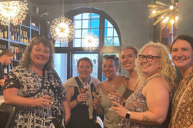 Historic Happy Hour - What the Tour Offers