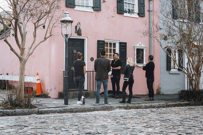 Historic Highlight Tour of Charleston - Iconic Landmarks in Focus
