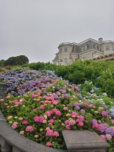 Historic Highlights of Newport,RI with with the Gilded Age - Key Points