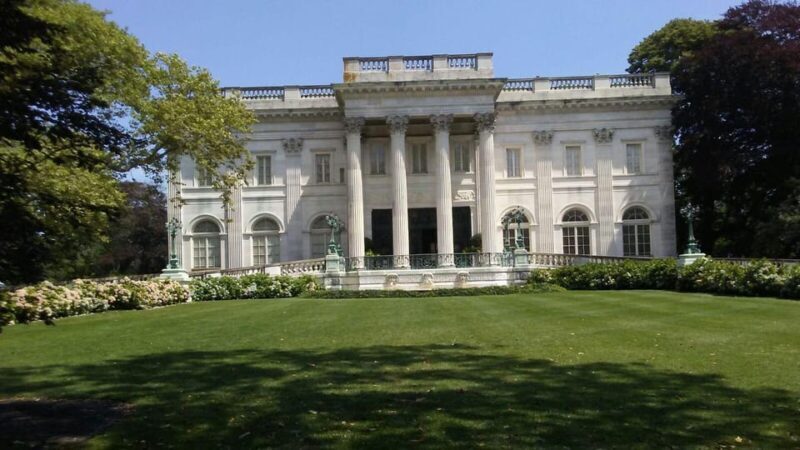 Historic Highlights of Newport,RI with with the Gilded Age - Inside the Gilded Age Mansions: Worth the Extra?