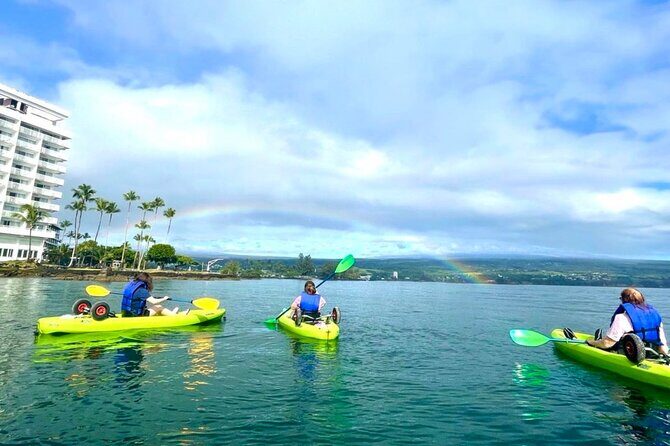 Historic Hilo Bay and Coconut Island Guided Kayak Adventure - An In-Depth Look at the Tour