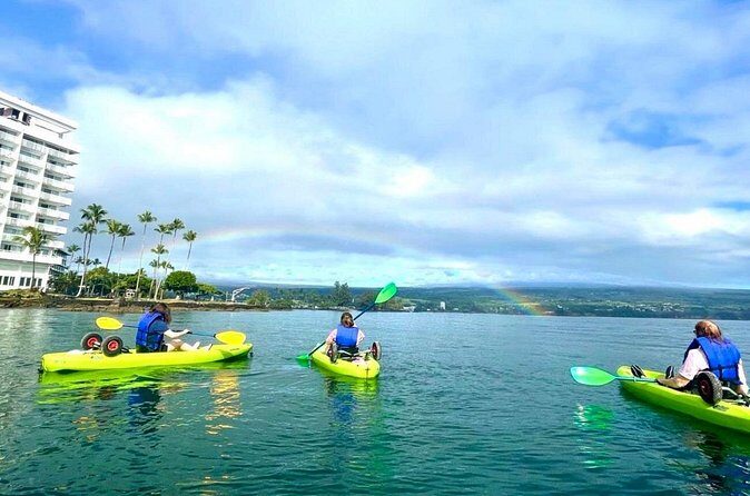 Historic Hilo Bay and Coconut Island Guided Kayak Adventure - FAQ