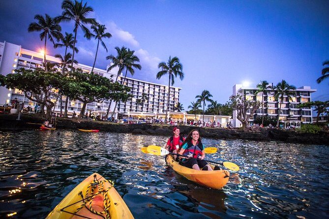 Historic Hilo Bay Waterfalls by Kayak - Key Points
