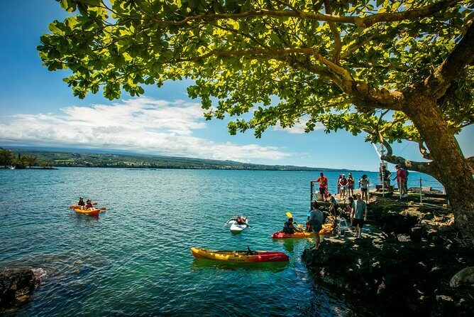 Historic Hilo Bay Waterfalls by Kayak - What to Expect on the Tour