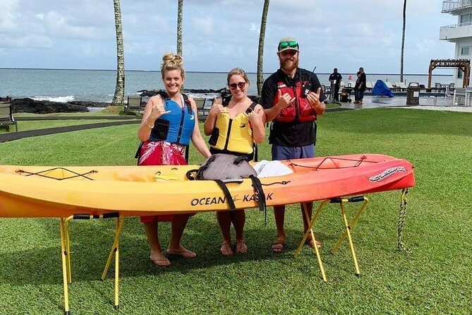 Historic Hilo Bay Waterfalls by Kayak - Frequently Asked Questions