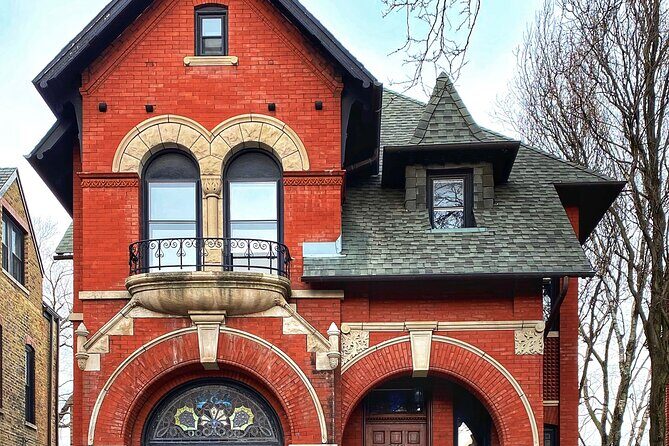 Historic Homes and Cottages of Wicker Park Walking Tour - FAQs