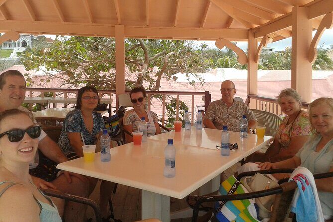 Historic Island Tour Plus Rum Cake Sample and Local Beer - Wrapping It Up