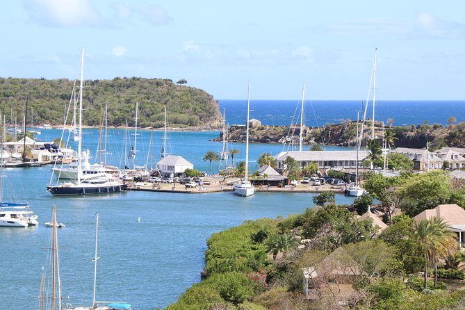 Historic Island Tour(Historic Barbuda tour also available)) - Introduction