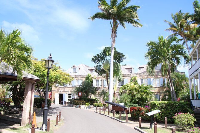 Historic Island Tour(Historic Barbuda tour also available)) - What’s Included and What’s Not