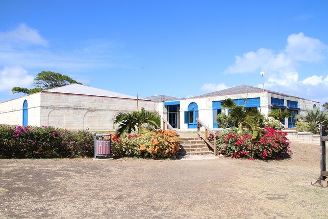 Historic Island Tour(Historic Barbuda tour also available)) - The Real Traveler Experience