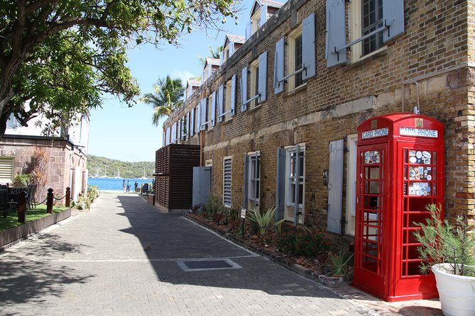 Historic Island Tour(Historic Barbuda tour also available)) - FAQ