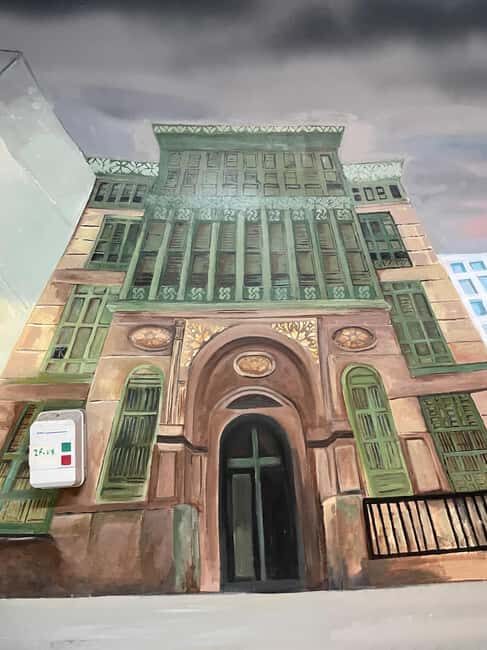 Historic Jeddah: A UNESCO Site with Certified Tour Guide - Key Points
