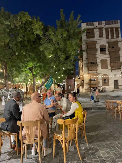 Historic Jeddah: A UNESCO Site with Certified Tour Guide - An Introduction to Jeddah’s Old Town