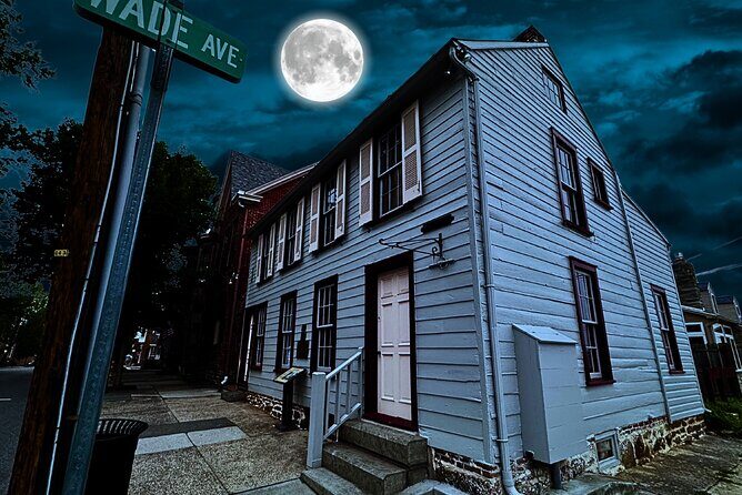 Historic Jennie Wade Birthplace Ghost Hunt w/ Equipment - Key Points