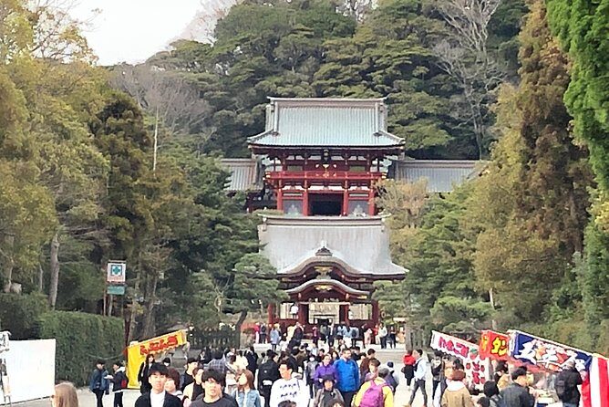 Historic Kamakura: Temples, Shrines and Street Food Private Walking Tour - Final Thoughts: Why This Tour Is Worth Considering