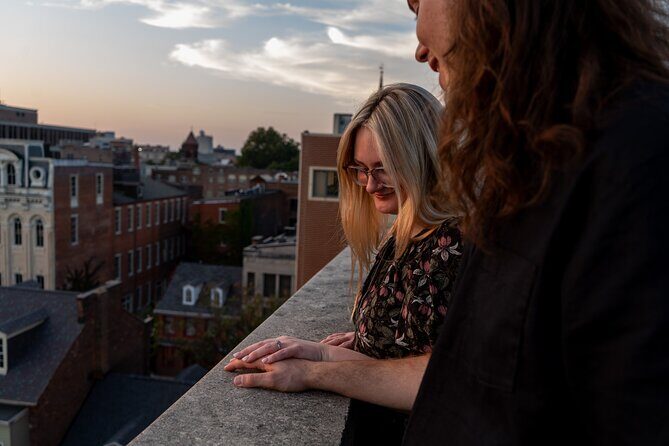 Historic Lancaster Photo Shoot Tour - Key Points