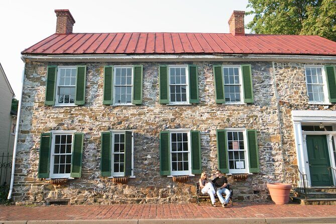 Historic Leesburg Guided Walking Tour - A Walk Through Leesburg’s Historic Sites