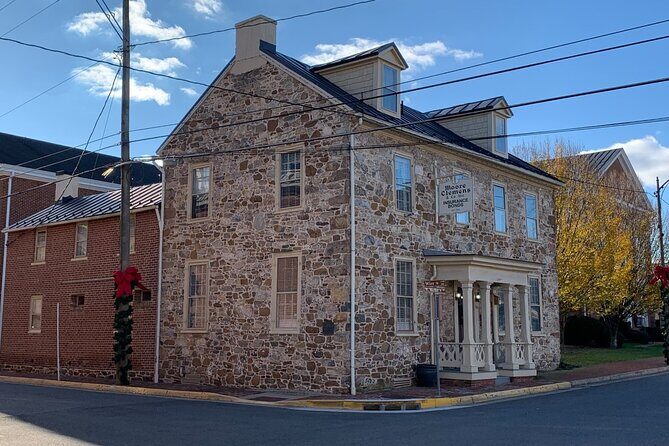 Historic Leesburg Guided Walking Tour - Practical Details and Tips