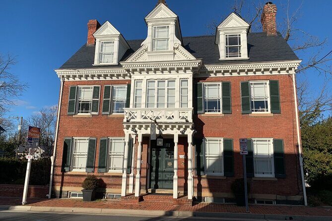 Historic Leesburg Guided Walking Tour - Frequently Asked Questions