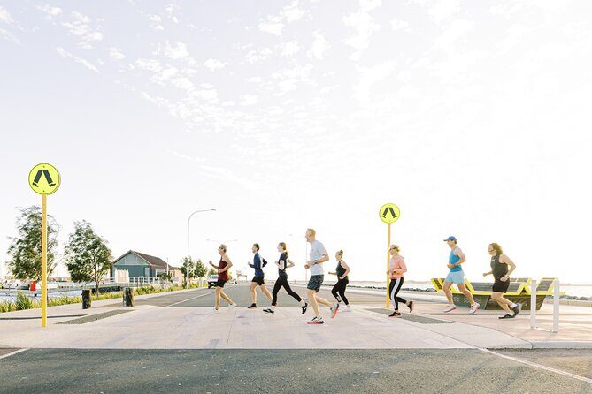 Historic Leschenault Inlet & Dolphin Sundowner Run - 5K ish - Key Points