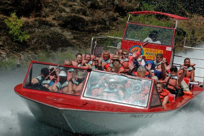 Historic Mail Route Tour - Exploring the Rogue River on the Historic Mail Route Tour