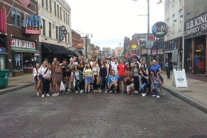 Historic Memphis Guided Walking Tour: Memphis Beyond Beale - Final Thoughts