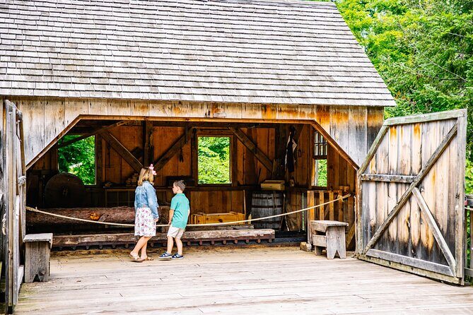 Historic Mill Creek Admission - A Deep Dive into the Historic Mill Creek Experience
