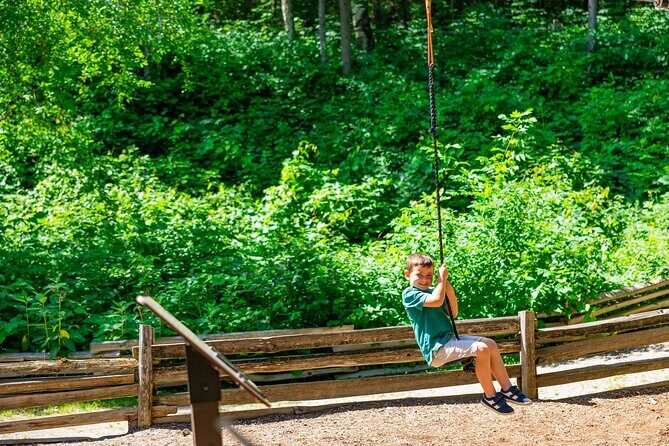 Historic Mill Creek Admission - FAQ