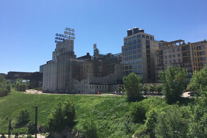 Historic Minneapolis Riverfront Private Walking Tour - An In-Depth Look at the Minneapolis Riverfront Walking Tour