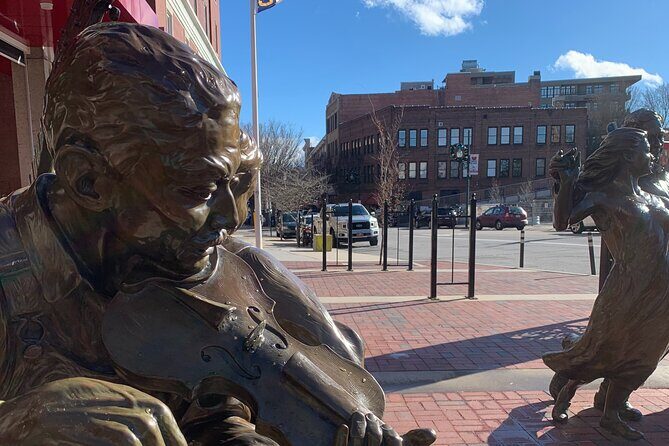 Historic Music Scene Walking Tour in Asheville - A Closer Look at the Itinerary